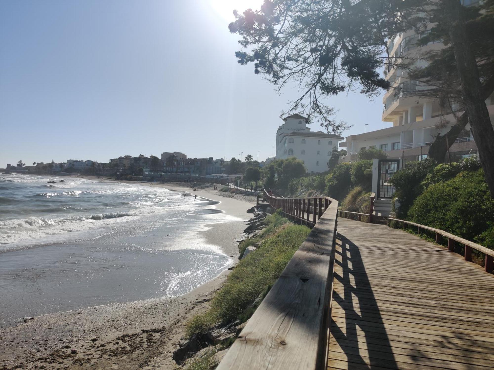 Calahonda Buenavista Apartment Sitio de Calahonda Bagian luar foto
