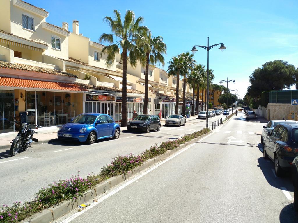 Calahonda Buenavista Apartment Sitio de Calahonda Bagian luar foto