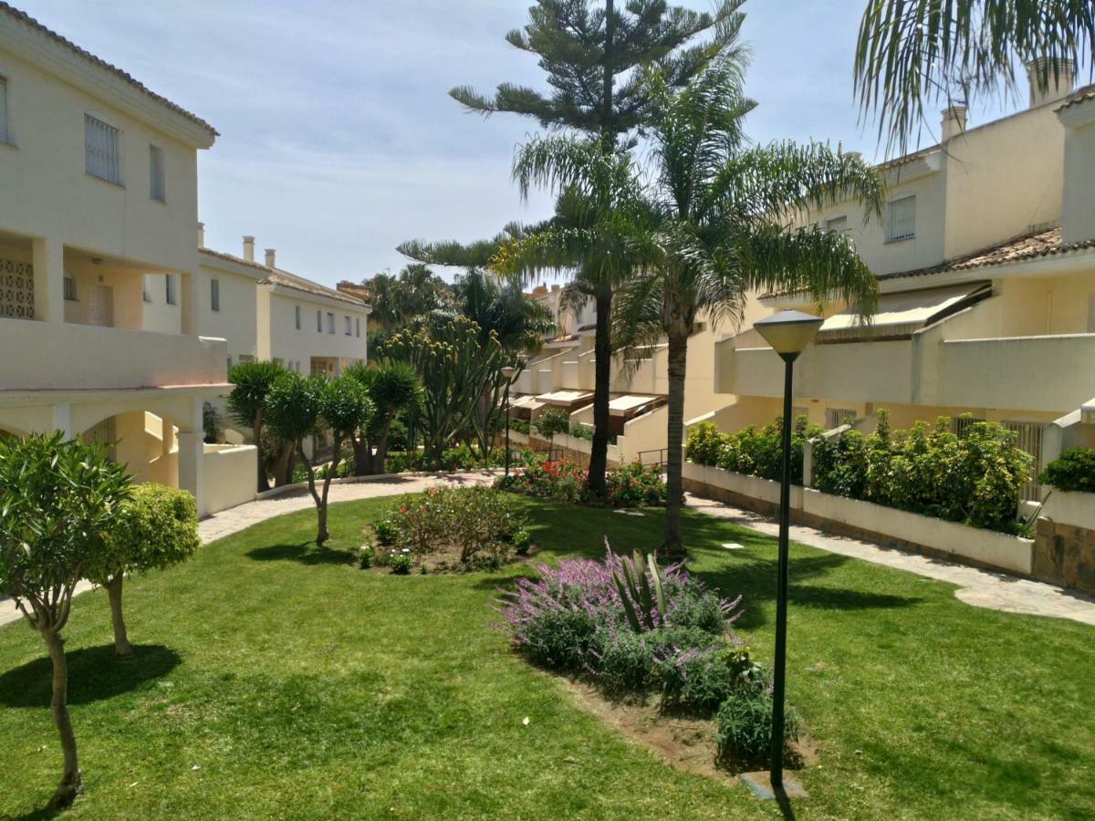 Calahonda Buenavista Apartment Sitio de Calahonda Bagian luar foto