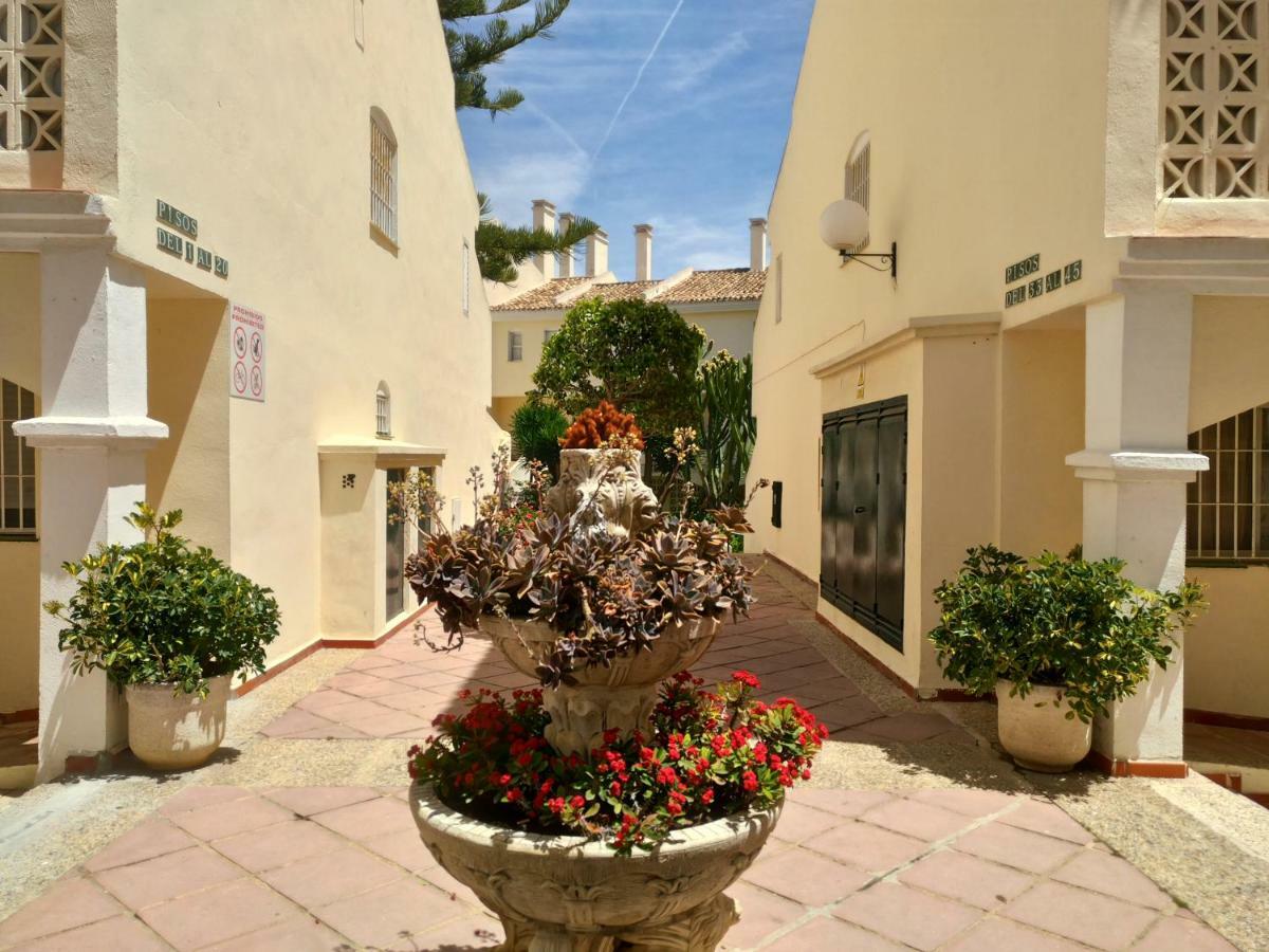 Calahonda Buenavista Apartment Sitio de Calahonda Bagian luar foto