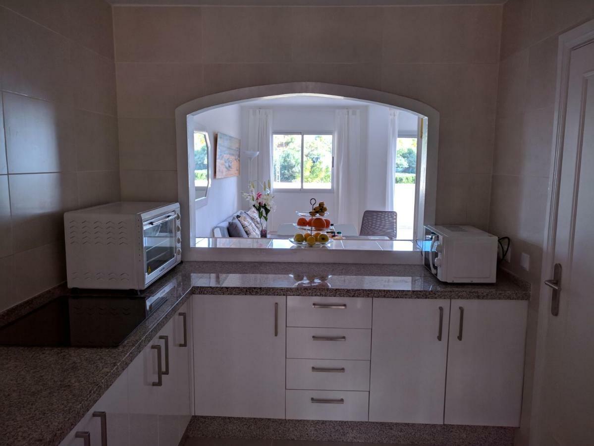 Calahonda Buenavista Apartment Sitio de Calahonda Bagian luar foto